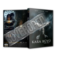 Dark Spell 2021 Türkçe Dvd Cover Tasarımı